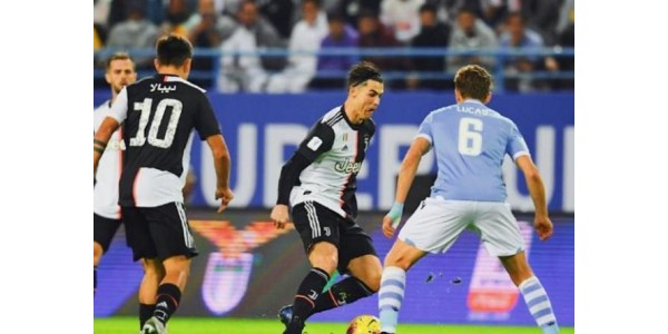 Las tácticas de Maurizio sarri destruyen la Juventus nuevamente